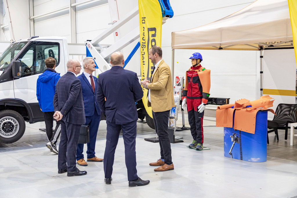 Lublin stolicą polskiej energetyki – trwa XIII edycja Targów Energetycznych ENERGETICS
