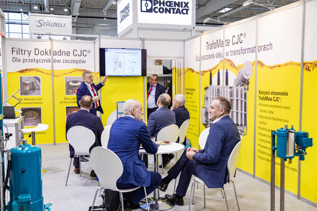 Lublin stolicą polskiej energetyki – trwa XIII edycja Targów Energetycznych ENERGETICS