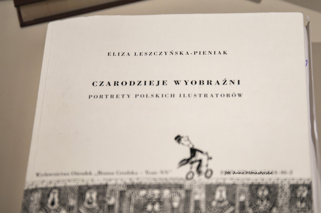 Spotkanie z Elizą Leszczyńską-Pieniak w Księgarni Leśmiana