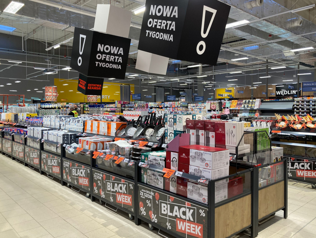 Kaufland otwiera drugi market w Rzeszowie