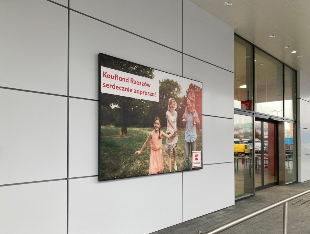 Kaufland otwiera drugi market w Rzeszowie