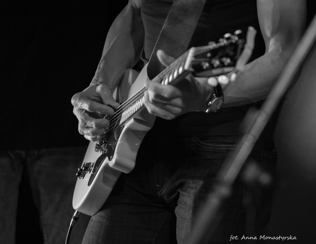 Teksasy & Wojtek Cugowski w Jazz Klub Kosz [FOTORELACJA]