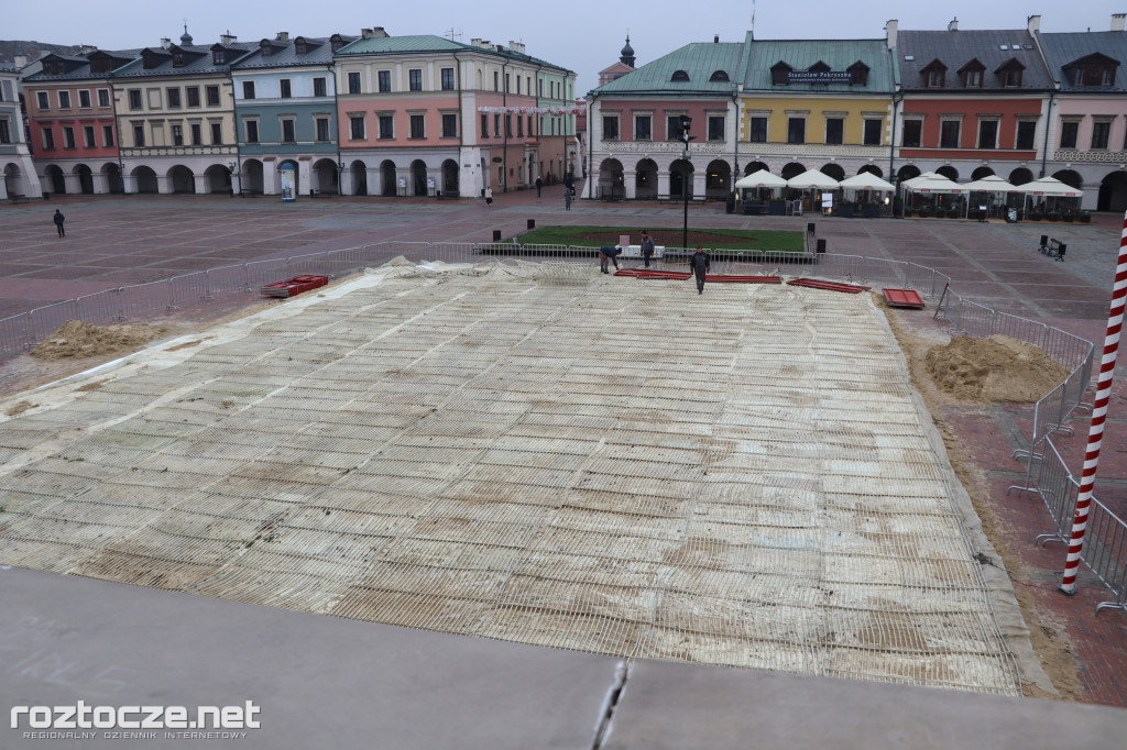 Zamość - Lodowisko 2022/2023