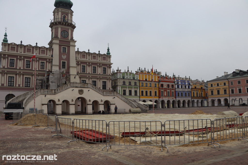 Zamość - Lodowisko 2022/2023