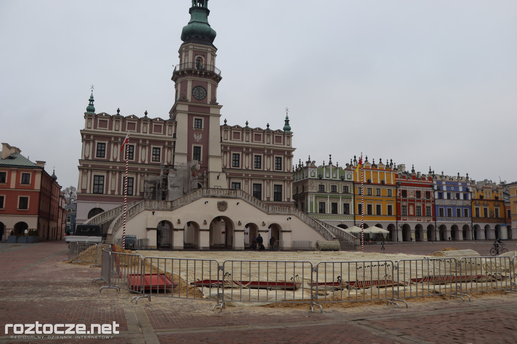 Zamość - Lodowisko 2022/2023