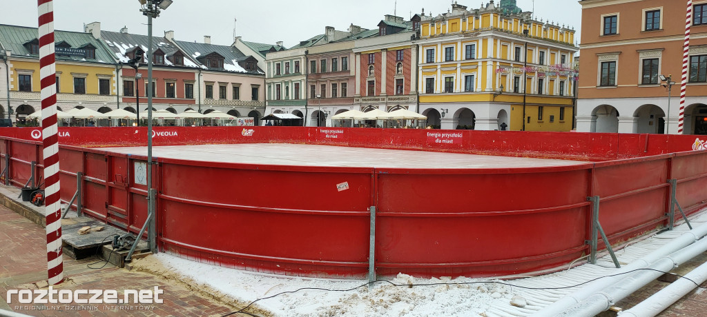 Zamość - Lodowisko 2022/2023