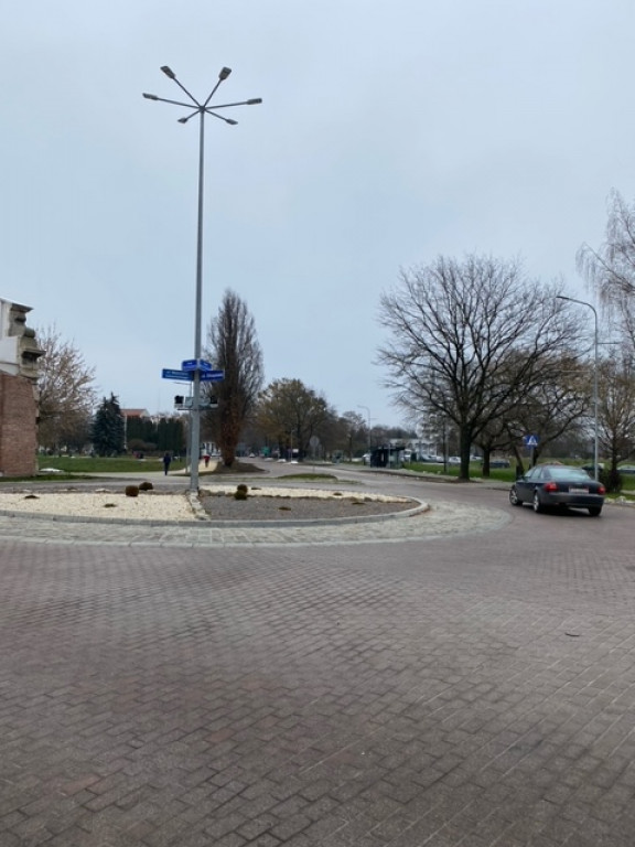 Przebudowa ulicy Partyzantów