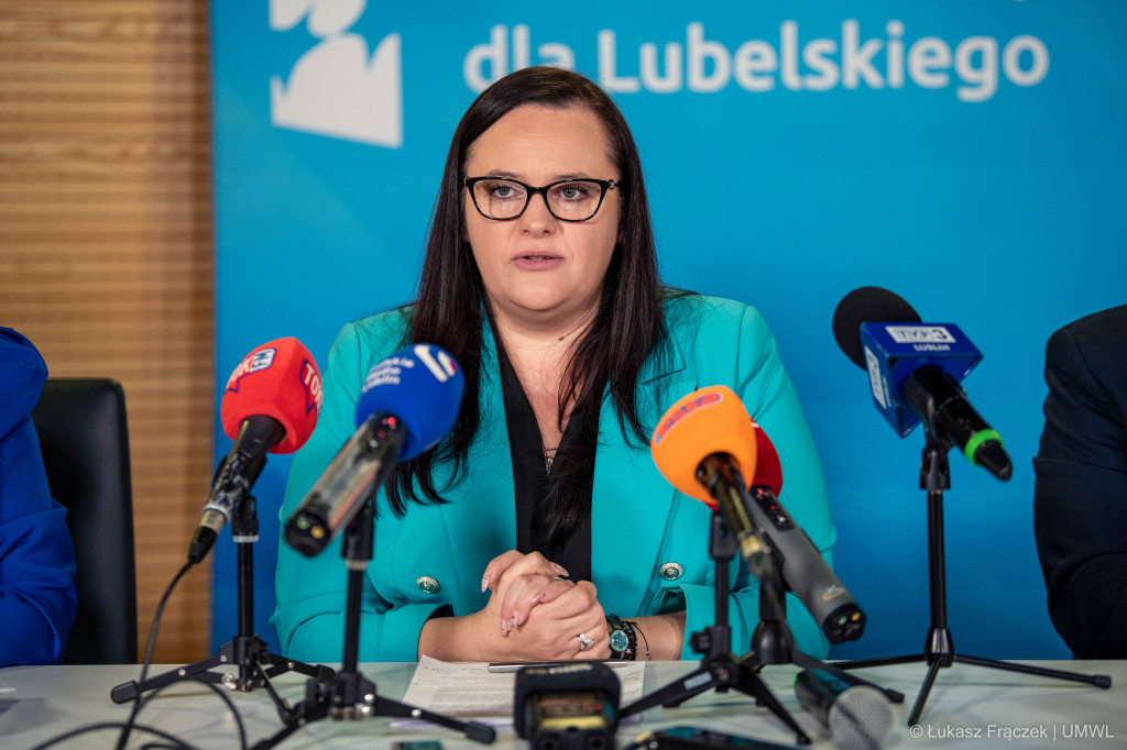 Konferencja inaugurująca program Fundusze Europejskie dla Lubelskiego 2021-2027