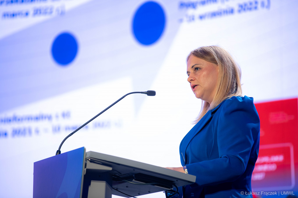 Konferencja inaugurująca program Fundusze Europejskie dla Lubelskiego 2021-2027