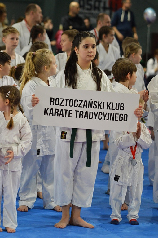 X Turniej o Puchar Świętego Mikołaja w Karate Tradycyjnym