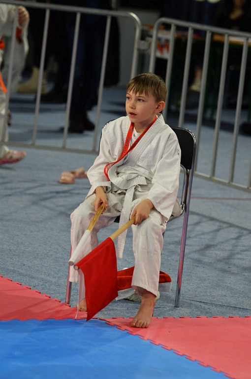 X Turniej o Puchar Świętego Mikołaja w Karate Tradycyjnym