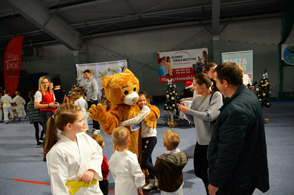 X Turniej o Puchar Świętego Mikołaja w Karate Tradycyjnym