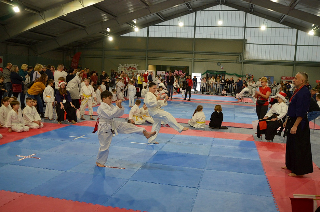 X Turniej o Puchar Świętego Mikołaja w Karate Tradycyjnym