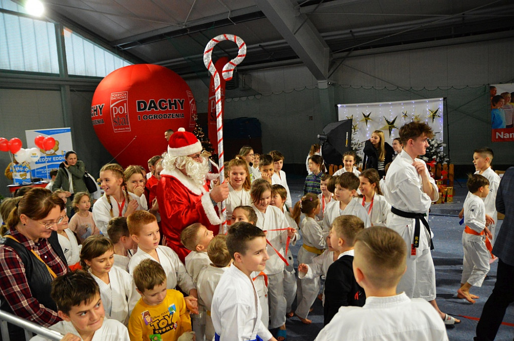 X Turniej o Puchar Świętego Mikołaja w Karate Tradycyjnym