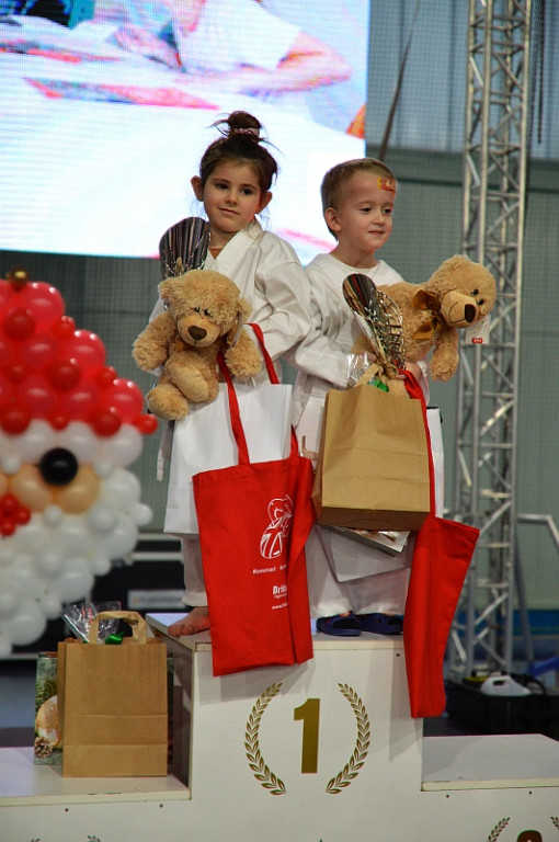 X Turniej o Puchar Świętego Mikołaja w Karate Tradycyjnym