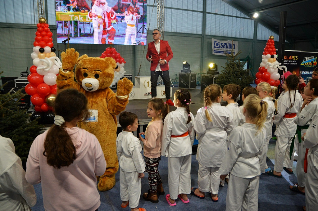 X Turniej o Puchar Świętego Mikołaja w Karate Tradycyjnym