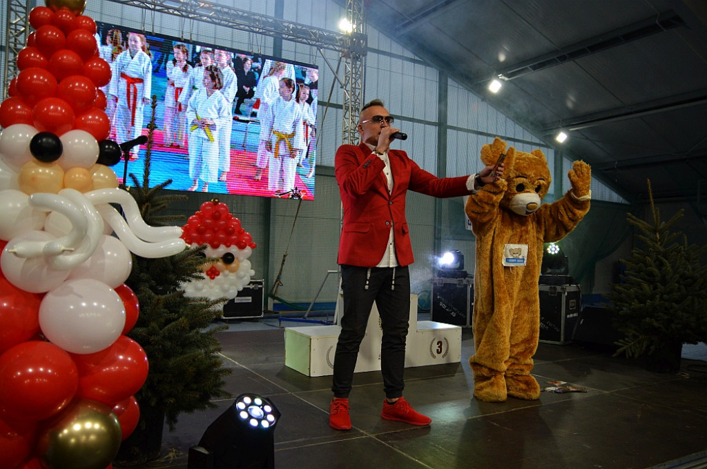 X Turniej o Puchar Świętego Mikołaja w Karate Tradycyjnym