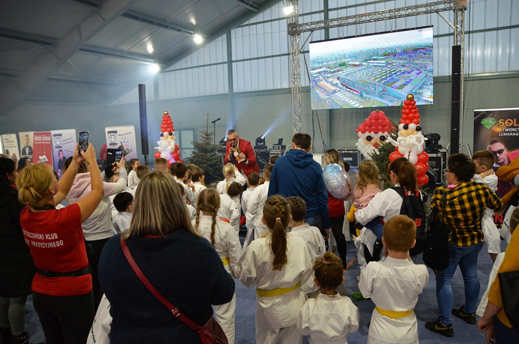 X Turniej o Puchar Świętego Mikołaja w Karate Tradycyjnym