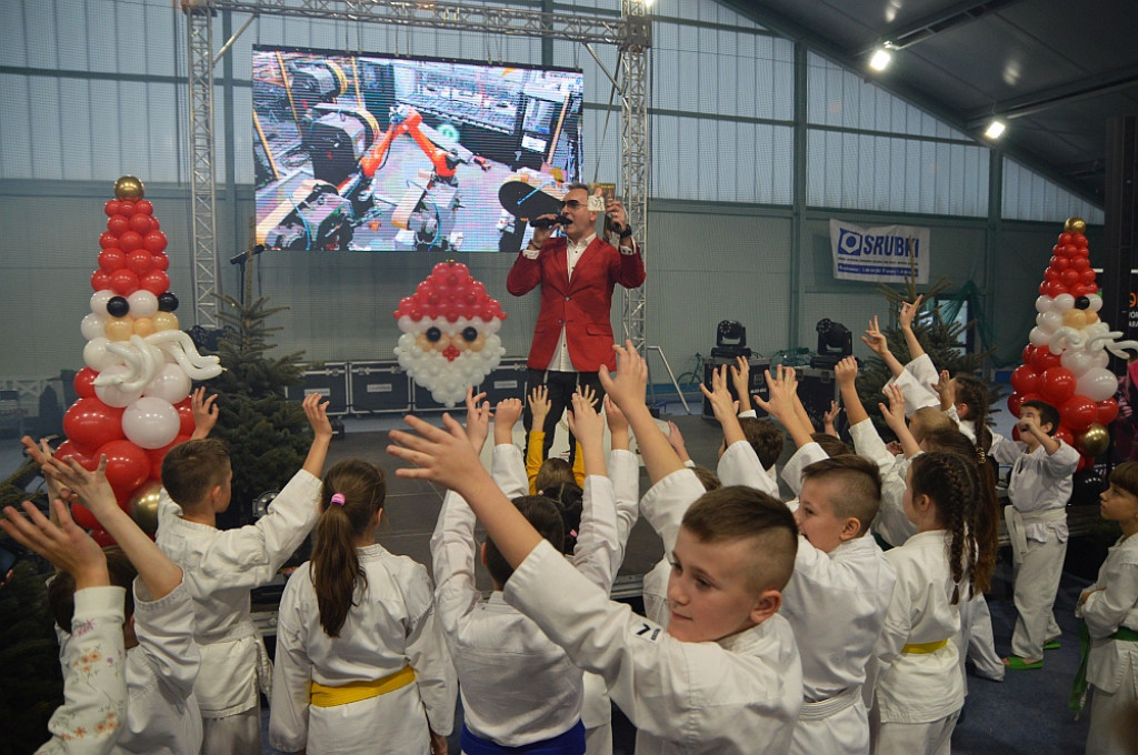 X Turniej o Puchar Świętego Mikołaja w Karate Tradycyjnym