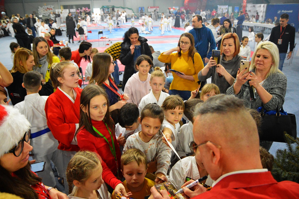 X Turniej o Puchar Świętego Mikołaja w Karate Tradycyjnym