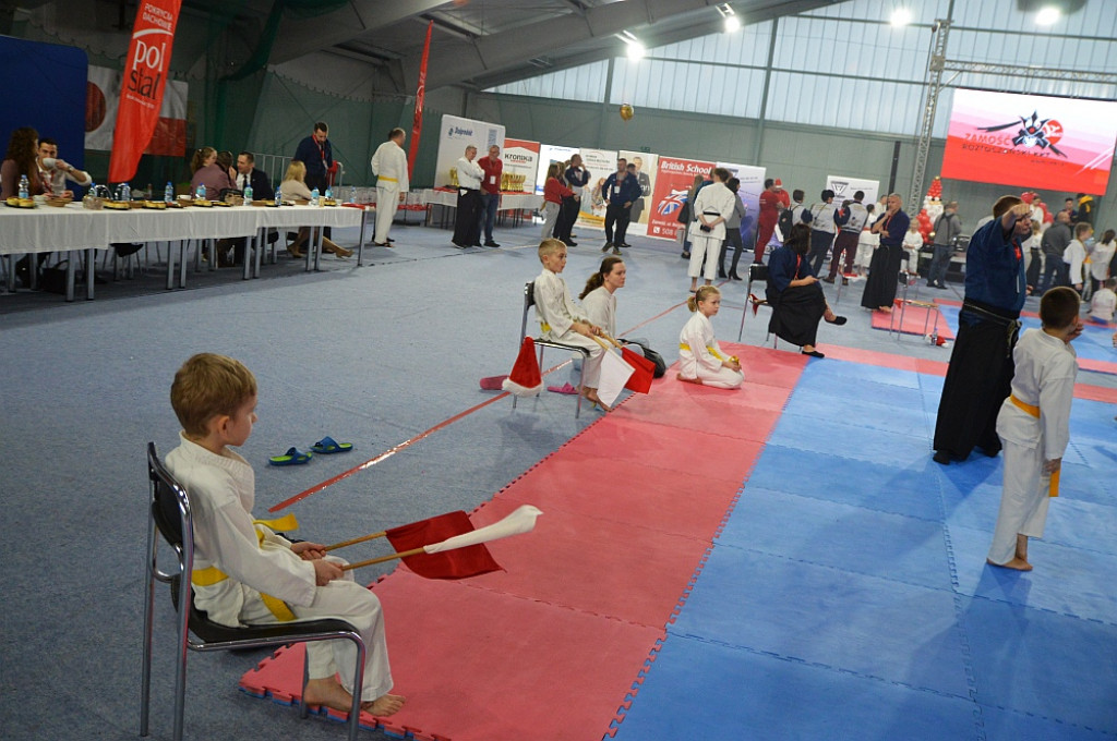 X Turniej o Puchar Świętego Mikołaja w Karate Tradycyjnym