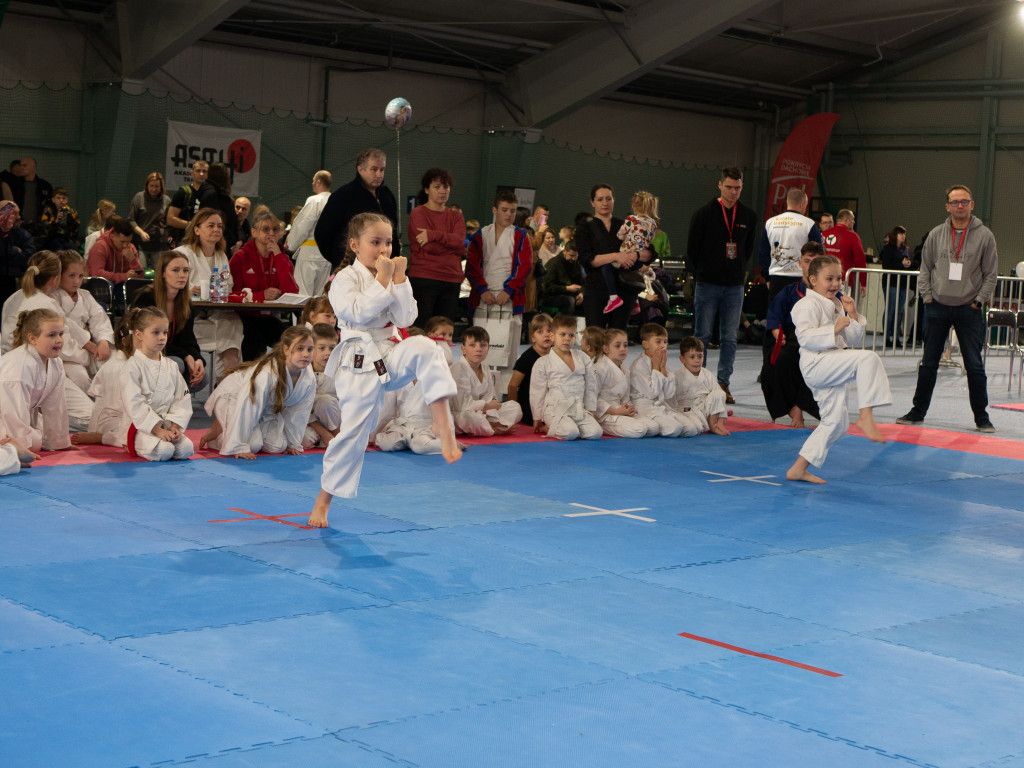 X Turniej o Puchar Świętego Mikołaja w Karate Tradycyjnym za nami