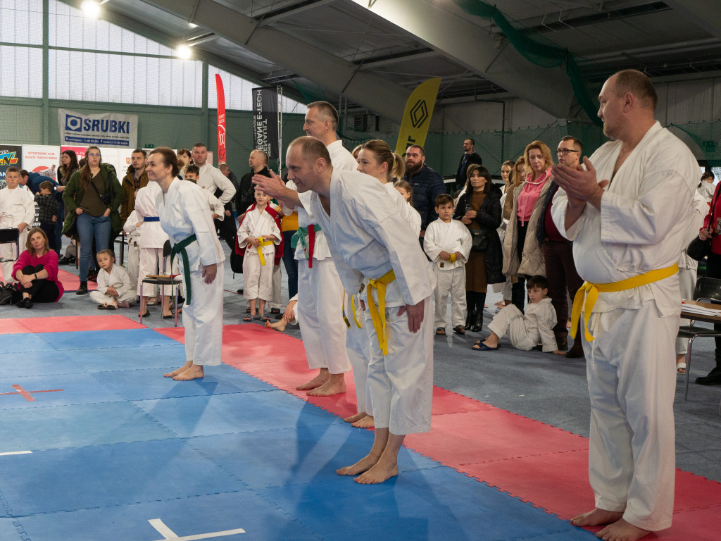 X Turniej o Puchar Świętego Mikołaja w Karate Tradycyjnym za nami