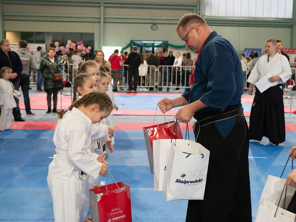 X Turniej o Puchar Świętego Mikołaja w Karate Tradycyjnym za nami