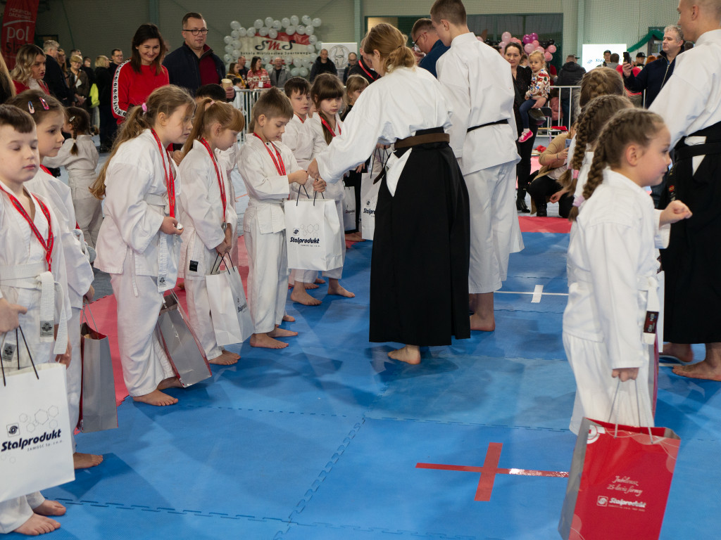 X Turniej o Puchar Świętego Mikołaja w Karate Tradycyjnym za nami