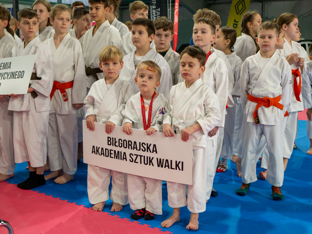 X Turniej o Puchar Świętego Mikołaja w Karate Tradycyjnym za nami