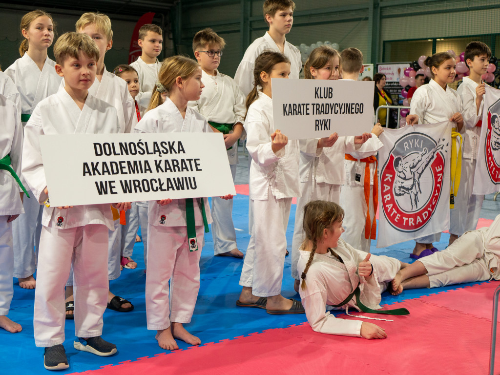 X Turniej o Puchar Świętego Mikołaja w Karate Tradycyjnym za nami