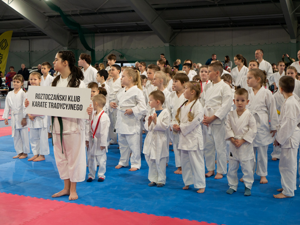 X Turniej o Puchar Świętego Mikołaja w Karate Tradycyjnym za nami