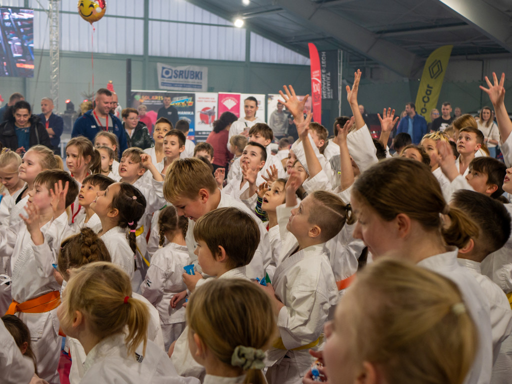 X Turniej o Puchar Świętego Mikołaja w Karate Tradycyjnym za nami