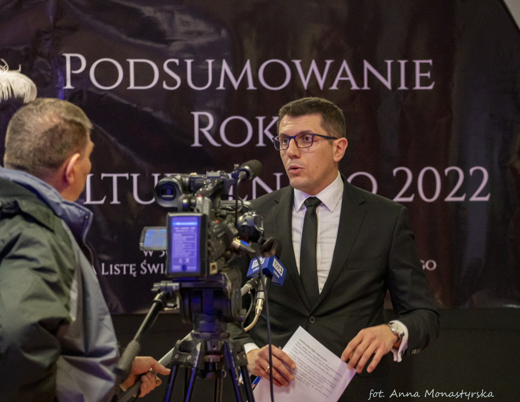 Podsumowanie Roku Kulturalnego 2022