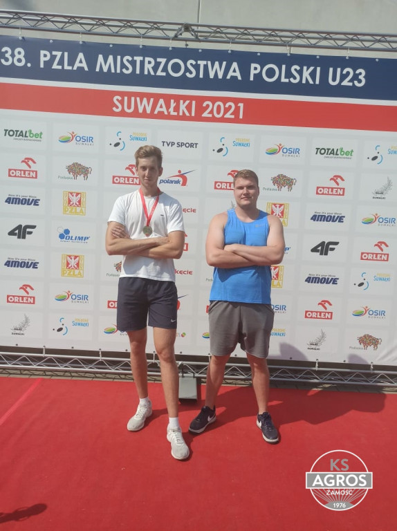 Medaliści Mistrzostw Polski!