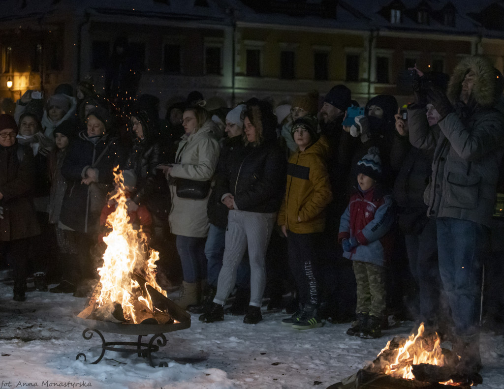 XV Wigilia na Rynku Wielkim