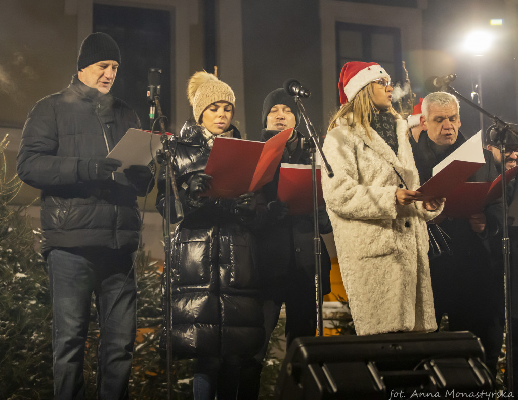 XV Wigilia na Rynku Wielkim
