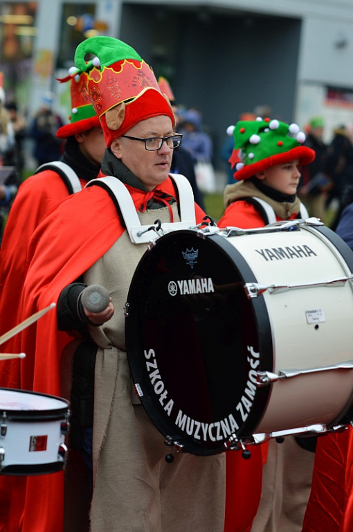 Orszaku Trzech Króli w Zamościu [06.01.2023]