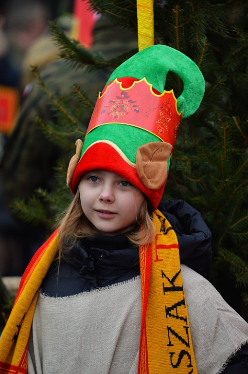 Orszaku Trzech Króli w Zamościu [06.01.2023]