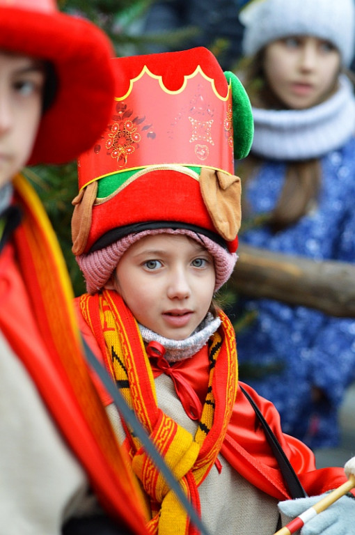 Orszaku Trzech Króli w Zamościu [06.01.2023]