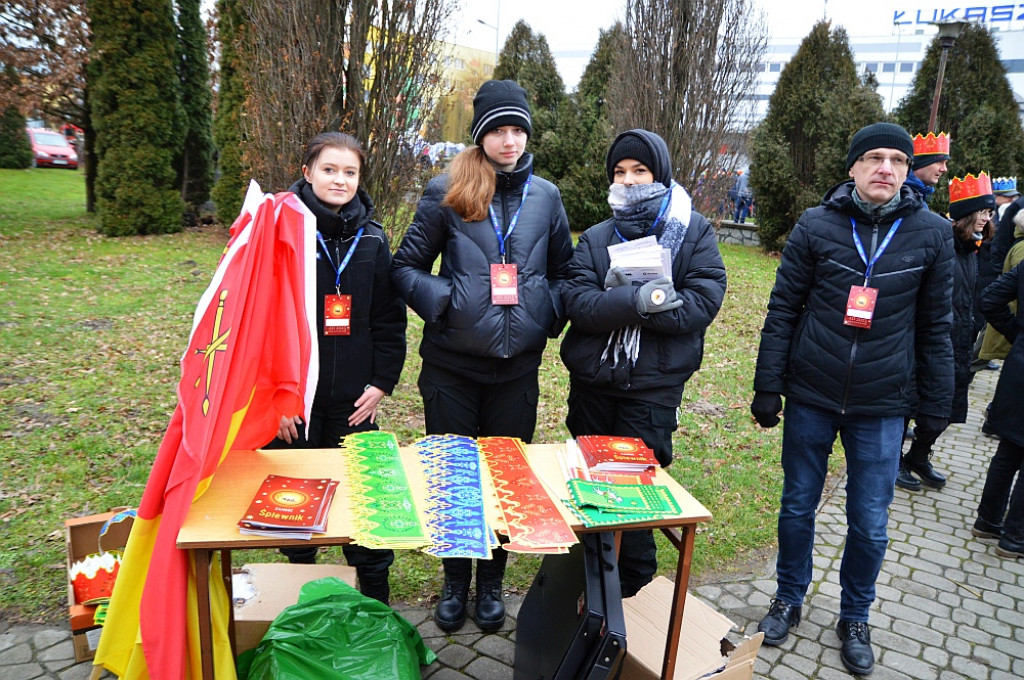 Orszaku Trzech Króli w Zamościu [06.01.2023]