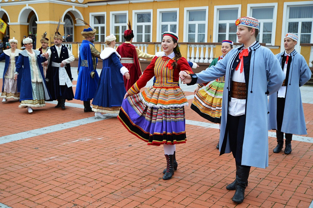 Orszaku Trzech Króli w Zamościu [06.01.2023]