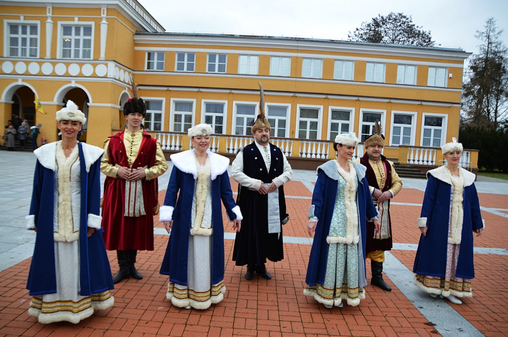 Orszaku Trzech Króli w Zamościu [06.01.2023]