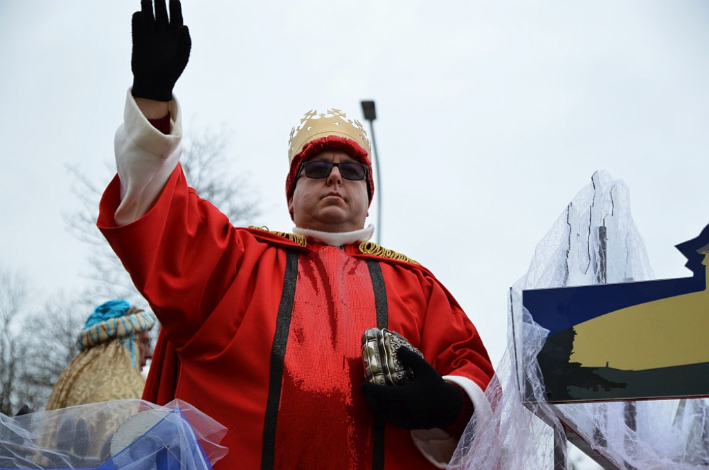 Orszaku Trzech Króli w Zamościu [06.01.2023]