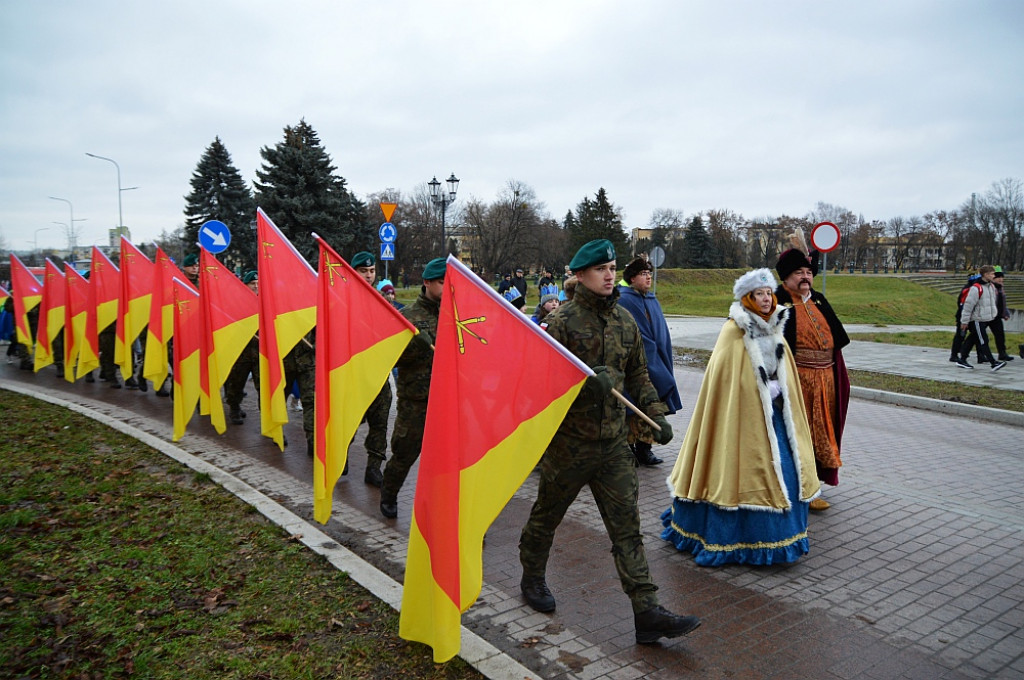 Orszaku Trzech Króli w Zamościu [06.01.2023]