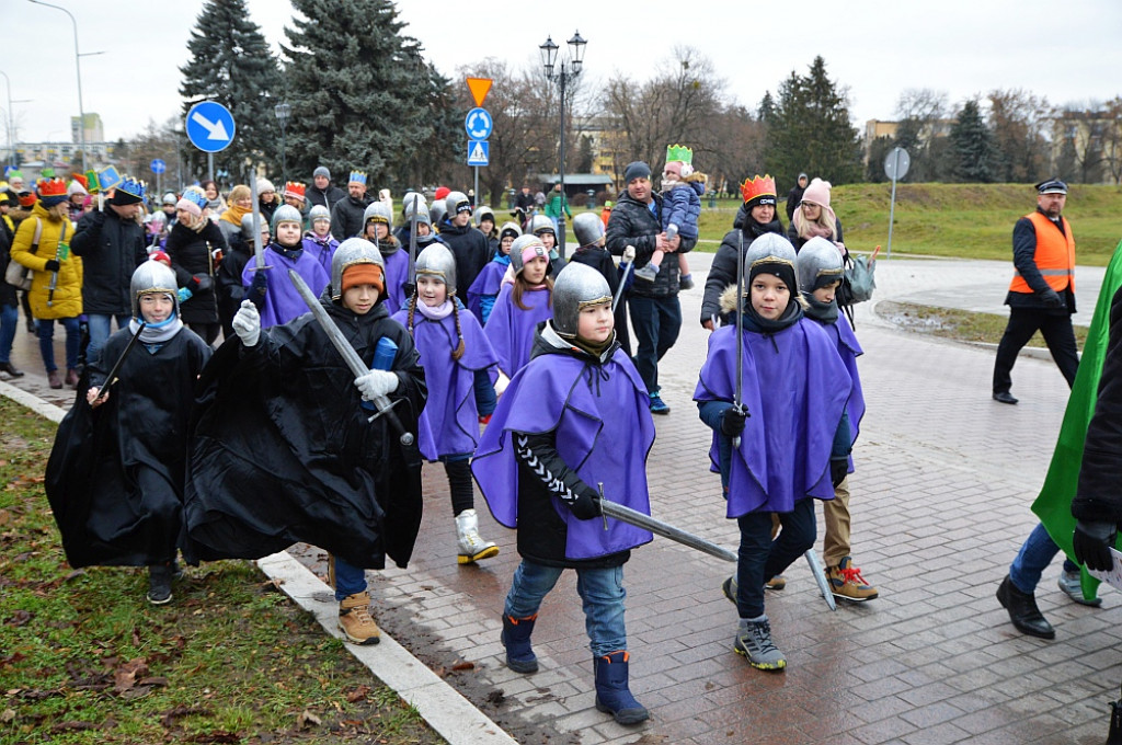 Orszaku Trzech Króli w Zamościu [06.01.2023]