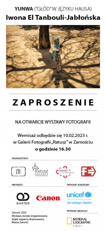 Wystawa Iwony El Tanbouli-Jabłońskiej pt. 