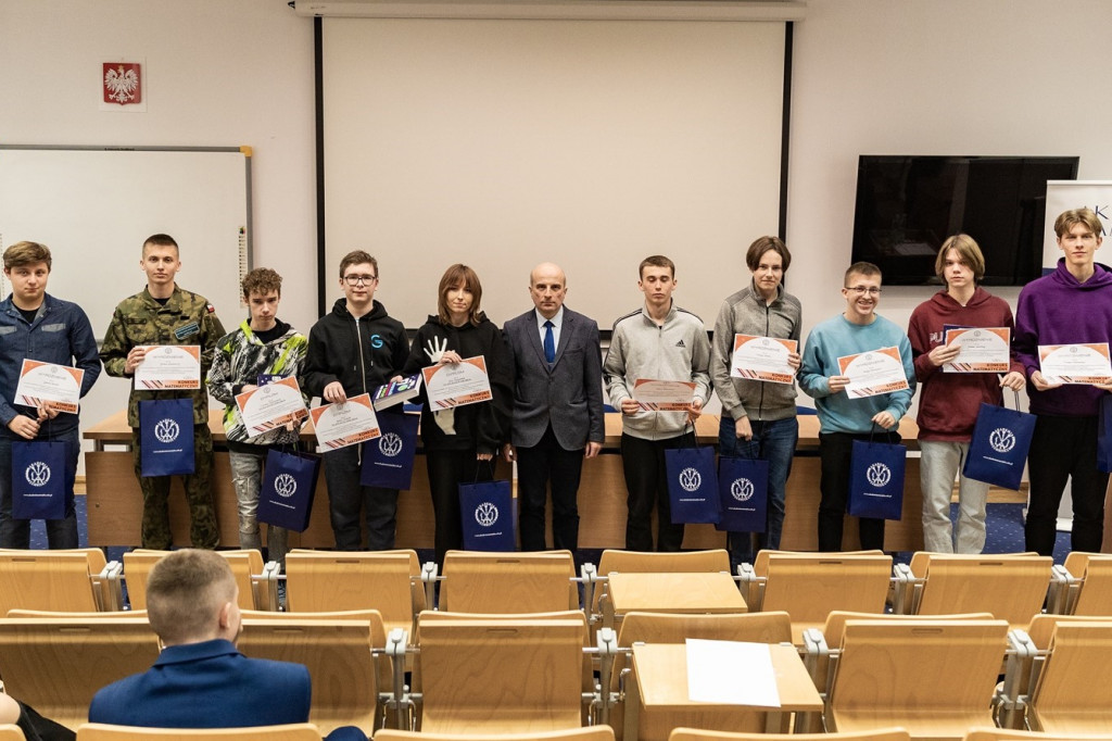 Konkurs Matematyczny AZ rozstrzygnięty!