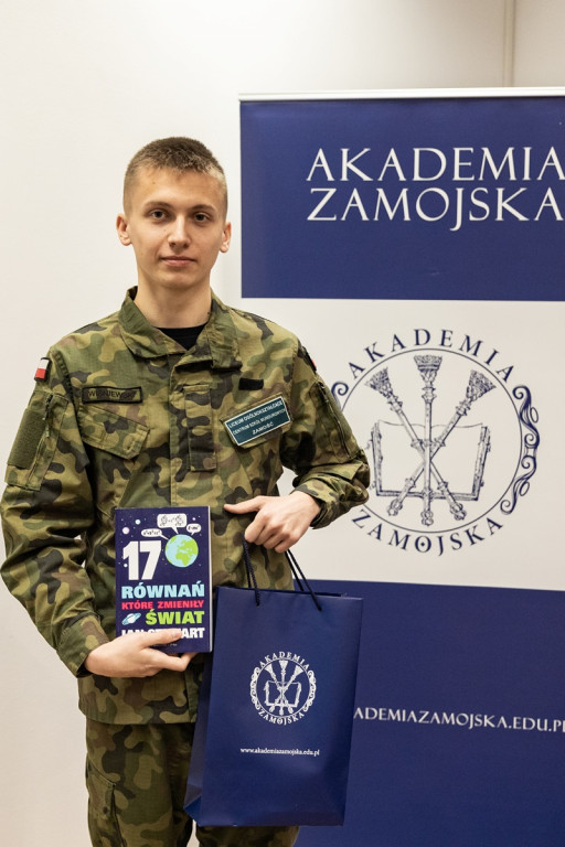 Konkurs Matematyczny AZ rozstrzygnięty!