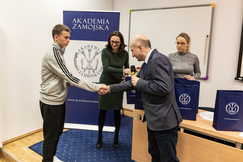 Konkurs Matematyczny AZ rozstrzygnięty!